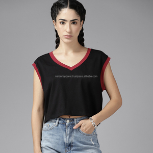 Nardon Apparel 2025 Summer New Sexy Sleeveless Solid Hollow Out Crop Tops - Product Image 4