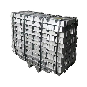 High Quality Aluminium Ingots A7 Standard for Global Export - Product Image 2