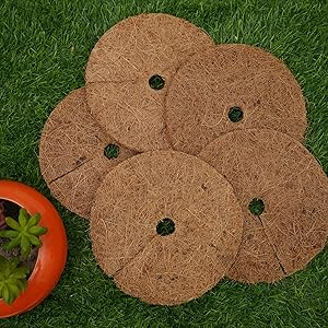 Tapis de paillis de noix de coco polyvalents fabriqués au Vietnam pour plantes en pot Meilleur prix du marché Fournitures de jardin - Product Image 2