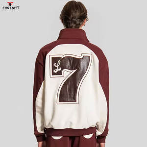 2025 Top Trending transpirable de alta calidad para hombres, chándales de lavado ácido con capucha, ropa de moda en blanco liso para invierno - Product Image 2