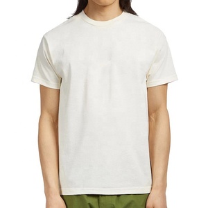 Vente en gros de la nouvelle mode Slim Fit T-shirt pour hommes Respirant Gym Sports Training Ringer avec O-Neck - Product Image 5