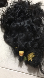 Extensions de cheveux humains tissées en dentelle Remy vietnamien non traité, cuticule alignée de 26 pouces, vague lâche, pas de produits chimiques, pas de poux, 100% - Product Image 6