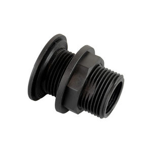 Connettore per Serbatoio MF con Guarnizione Piatta EPDM 1"x3/4" per Tubi Compositi - Product Image 1