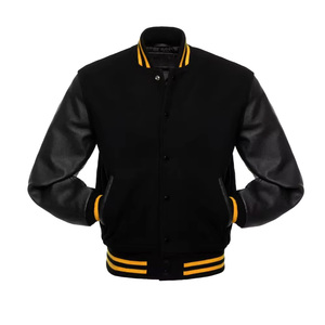 Veste universitaire sur mesure à prix abordable, vestes de baseball brodées de haute qualité à vendre - Product Image 1