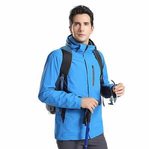 Chaqueta cortavientos con cuello levantado personalizada para hombre para deportes al aire libre Otoño Invierno High Street con capucha Jogger Running Wind Breaker - Product Image 5
