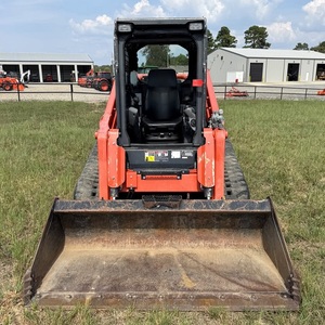 Kubota-Minicargadora de orugas con correa para orugas, MINICARGADORA DE dirección deslizante, de alta calidad retroexcavadora, venta al por mayor, entrega rápida - Product Image 3