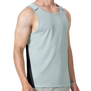 Débardeur de sport pour homme, design personnalisé, prix de gros, débardeur pour homme en vente en ligne - Product Image 3