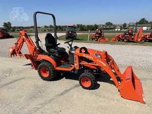 2023 KUBOTA BX23S Tracteur d'occasion - Product Image 3