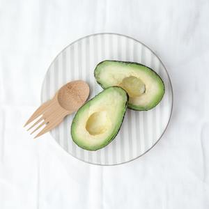 Bambú sostenible postre Spork ecológico biodegradable natural sporks precio barato de la mejor fábrica - Product Image 6