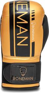 Gants de boxe en cuir de vachette personnalisés avec logo, très demandés, de haute qualité, à lacets, pour adultes, pour l'entraînement - Product Image 6