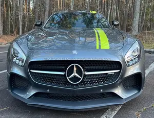 Gebruikt 2016 Mercedes-Benz Amg Gt S Editie 1 Coupé Auto