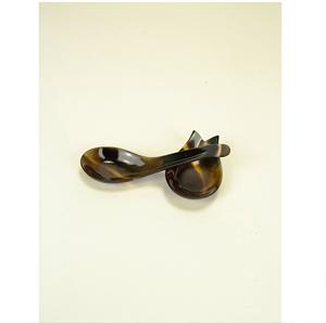 Reposacucharas de Metal Personalizado, Hecho a Mano, Ecológico, Color Personalizado, Apto para Lavavajillas - Product Image 3