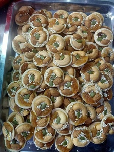 Galletas de frutos secos de alta calidad para consumo como refrigerio, aptas para envasado minorista y uso diario, Vietnam - Product Image 3