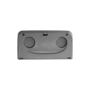 Cubierta para Tablero de Instrumentos Renault Clio 2 Gris Oscuro 7701048305-7702295249, Ajuste Perfecto - Product Image 2
