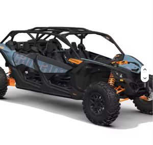 2025 X3 Max X MR Turbo RR 72 - Product Image 6