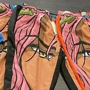 กางเกงวิ่งการปรับแต่งผ้าคุณภาพสูงพร้อมโลโก้และรูปแบบที่กำหนดเองเหมาะสำหรับการออกกำลังกายกีฬาและสตรีทแวร์ที่ทันสมัย - Product Image 6