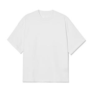 เสื้อยืดลำลองไซส์ใหญ่พิเศษสำหรับผู้ชาย, เสื้อยืดผ้าฝ้าย100% แขนสั้นเสื้อแบบลำลองแนวสตรีทไซส์ใหญ่พิเศษสำหรับฤดูร้อน - Product Image 4