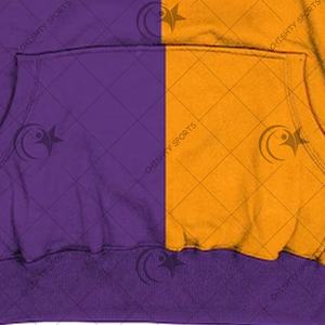 Collège conception personnalisée de haute qualité unisexe mode porter des sweats à capuche en polaire d'hiver - Product Image 5