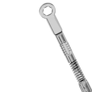 ประแจทอร์คสำหรับรากฟันเทียม Trust Care พร้อมโลโก้สั่งทำ ผลิตจากสแตนเลส ได้รับการรับรองมาตรฐาน CE สำหรับเครื่องมือผ่าตัด - Product Image 3