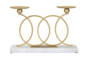 Portavelas hecho a mano de Metal en forma de corazón de alta calidad superior decoración de iluminación navideña vendedor caliente para velas votivas - Product Image 3