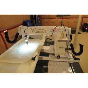 เครื่องเย็บผ้าควิลท์ MERIT Baby Loc k Regent Longarm 18 - Product Image 1