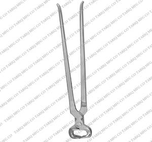 New Arrival Premium Equine Hoof Nipper Professional Farrier Hoof Care Tool By TARIQ MFG CO CE ISO EU - Product Image 4