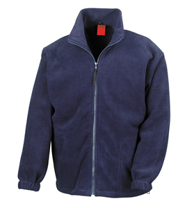 Hot Sales 2024 Premium Stylish Polyester <b>Thermal</b> Fleece Ful Zipper Jacket for Men with Collar Hem and Sleeve Cuff - Product Image 5