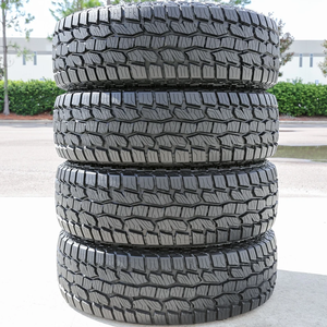 Neumáticos usados de fábrica europea a precio económico para SUV, todoterreno y barro, LT215/75R15 LT285/60R18 P285/60R18, buena calidad, todo terreno - Product Image 3