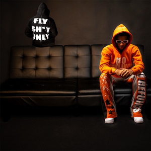 ชุดวอร์มระบายอากาศของผู้ชายชุดฤดูหนาวแฟชั่นมีฮู้ดพิมพ์โลโก้ตามสั่ง - Product Image 6