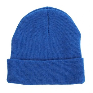 Gorro de Jacquard unisex holgado y cálido con logotipo personalizable estilo Hip Hop para playa y viajes - Product Image 4