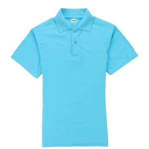 Vente en gros de polos de golf brodés personnalisés de haute qualité pour hommes 100% coton vierge surdimensionné à manches courtes - Product Image 6