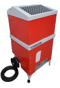 Deshumidificador Comercial Móvil Industrial Nuevo Ori-on 900W de Alta Demanda 10-270-GR-US Tijeras de Peluquería - Product Image 2