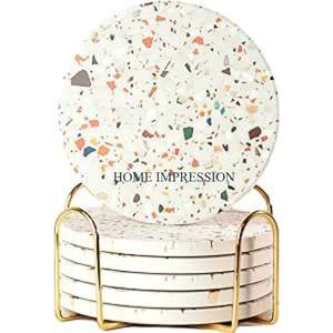 Lot de 4 sous-verres de cuisine en forme de pomme pour la décoration de la table et de la cuisine - Product Image 3