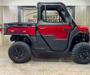 Oferta Especial: CF MOTO UFORCE U10 Pro Highland 2026 en Venta - Product Image 2