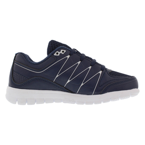 Chaussures de course Fila Thunderbolt 2 pour enfants, couleur : bleu marine foncé, 100% authentiques - Product Image 1