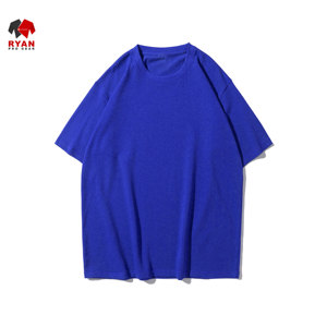 T-shirts pour hommes de haute qualité personnalisés, tissu confortable et respirant, antibactérien, avec logo personnalisé, conception ODM OEM - Product Image 4
