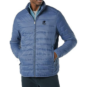 Chaqueta Acolchada para Hombre, Nueva Llegada, Alta Calidad, MOQ Bajo, Mejor Precio - Product Image 3