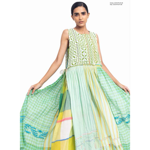 JODHPUR 126 - Vestido Camisero de Algodón Cómodo - Product Image 2