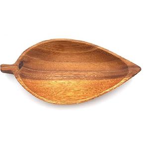 Platos de madera Vintage tradicional, accesorios de cocina, bandeja de servicio de alimentos, bandeja de almacenamiento de frutas para Hotel, restaurante y hogar, nuevos - Product Image 1