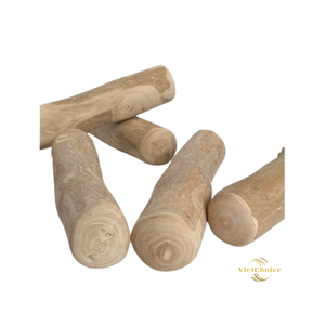 Jouets à mâcher en bois de café de qualité supérieure pour chiens, bois de café naturel, écologique, durable, sûr, favorise la santé dentaire, interactif - Product Image 2