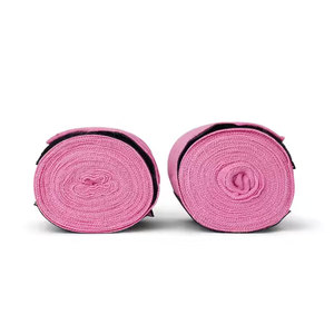 Bandages de boxe pour débutants, faciles à utiliser, en tissu doux et confortable, pour l'entraînement en salle de sport et les exercices sportifs. - Product Image 5