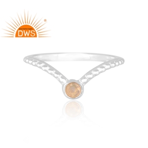 แหวนพลอยโอปอลจากเอธิโอเปียน925เงินสเตอร์ลิงธรรมชาติดีไซน์แบบกำหนดเองเครื่องประดับสำหรับผู้หญิงของขวัญสำหรับเธอ - Product Image 3