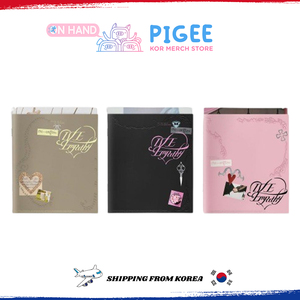 IVE - [ IVE EMPATHY ] LE 3ÈME EP ALBUM KPOP BEST-SELLER EN CORÉE - Product Image 2