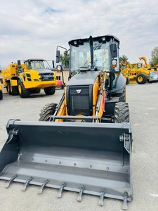 Alta calidad 2025 usado caso 770EX 4x4 retroexcavadora disponible - Product Image 4