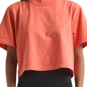 Nouveau haut court à carreaux pour femmes à la mode avec séchage rapide respirant 100% coton confortable vêtements d'été avant Logo imprimé - Product Image 5