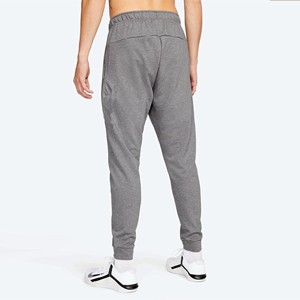 Vente en gros de pantalons de survêtement à jambe droite personnalisés pour hommes pantalons de survêtement en éponge française pantalons de jogging - Product Image 2