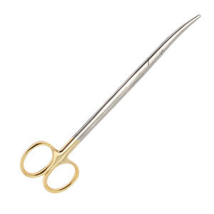 Tijeras de acero inoxidable de alta resistencia con insertos de carburo de tungsteno: corte ultra afilado para materiales resistentes - Product Image 1