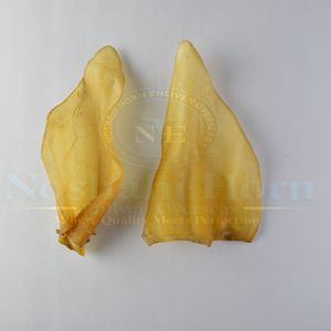 Venta caliente de orejas de búfalo para perros, bocadillo Premium de 100% proteínas para mascotas con un sabor fornido, regalo ideal para perros. - Product Image 6