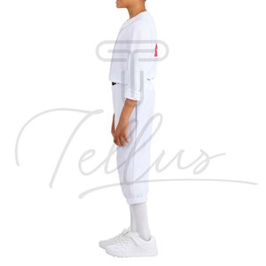 Meilleures ventes Ensembles de tenues de baseball pour garçons et jeunes Logo personnalisé imprimé Respirant Vêtements d'équipe 100% polyester Nom de l'équipe personnalisé - Product Image 3
