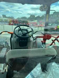 Meilleures ventes pour tracteur agricole Farmall 75A 120HP avec boîte de vitesses et pompe - Product Image 6